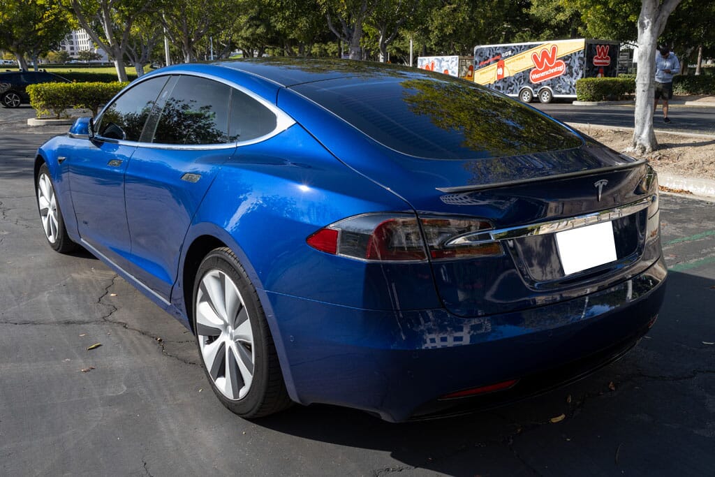 2020 Tesla Model S Carbon Fiber for sale